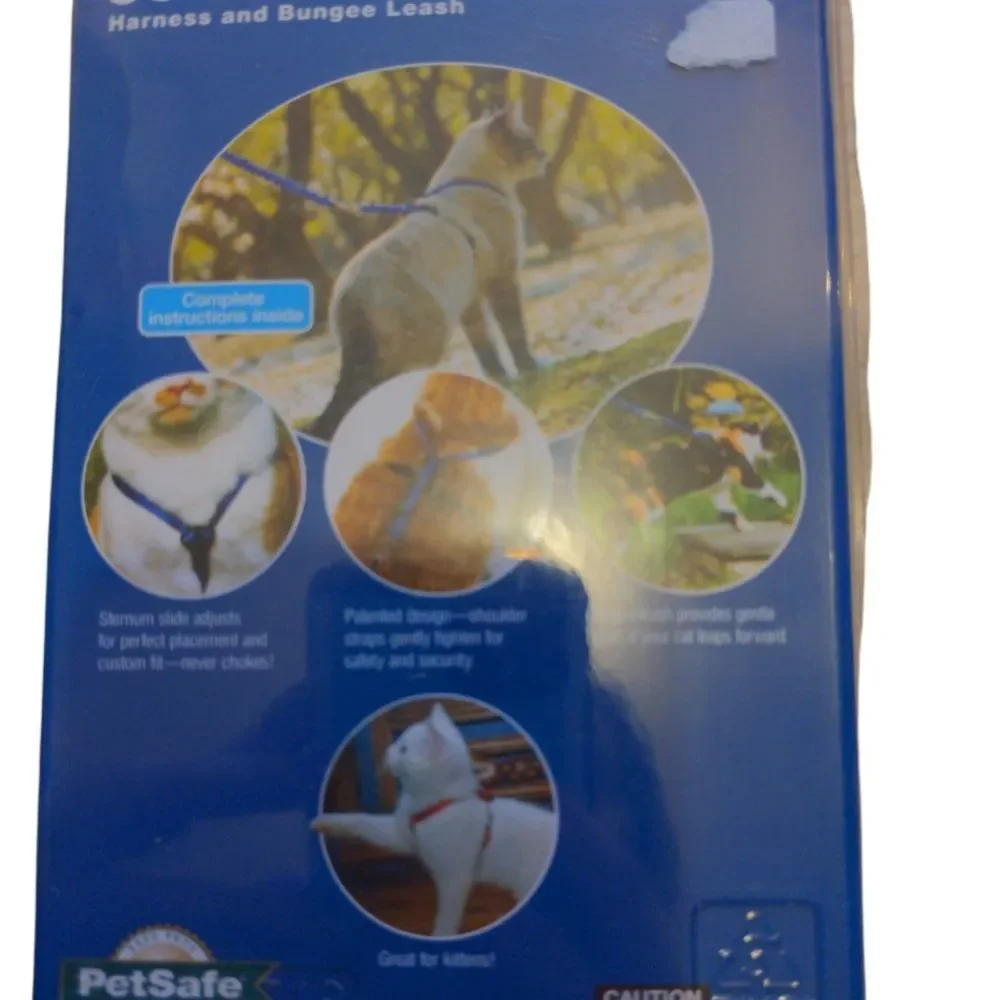 Cat harness